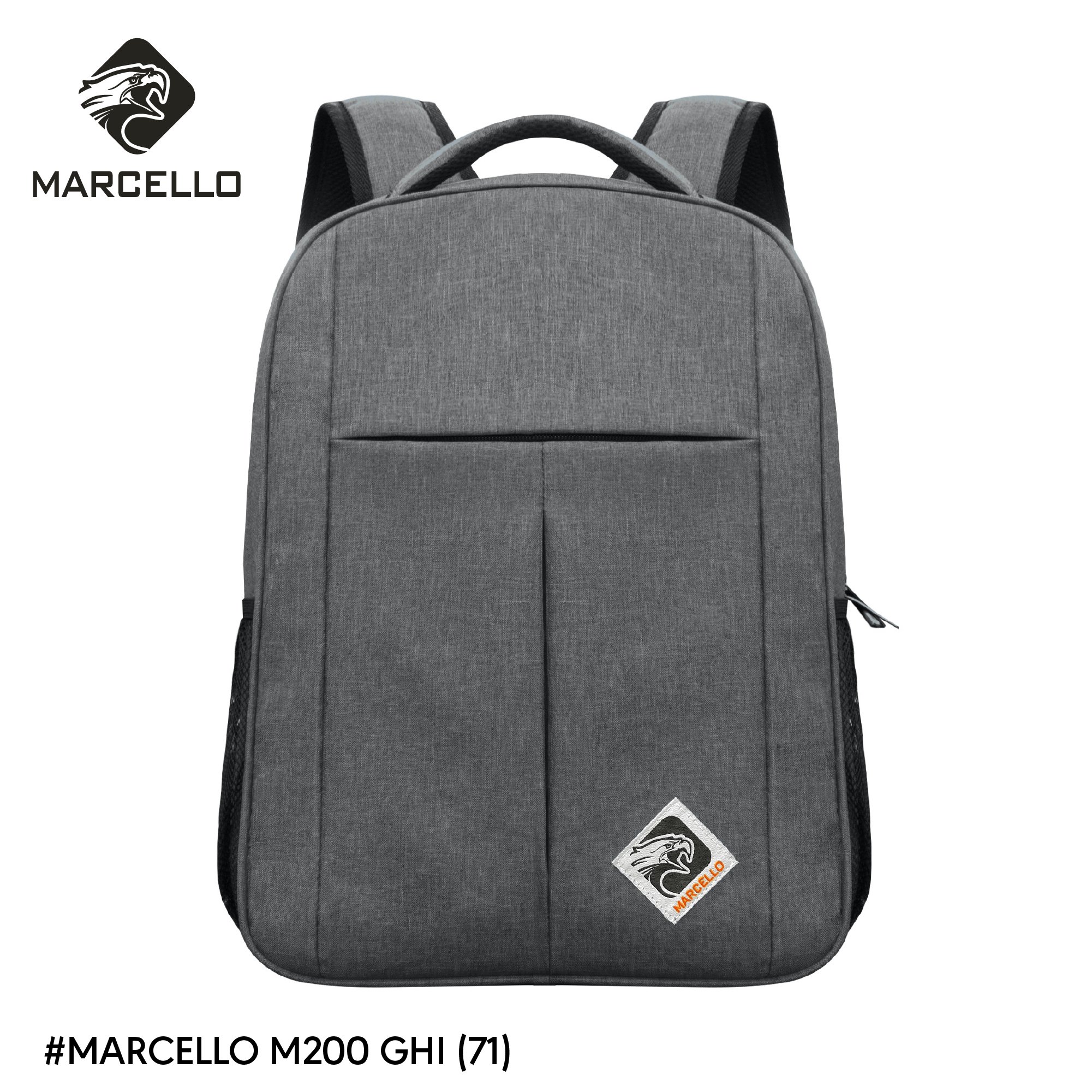 Balo Du Lịch Siêu Nhẹ MARCELLO M200