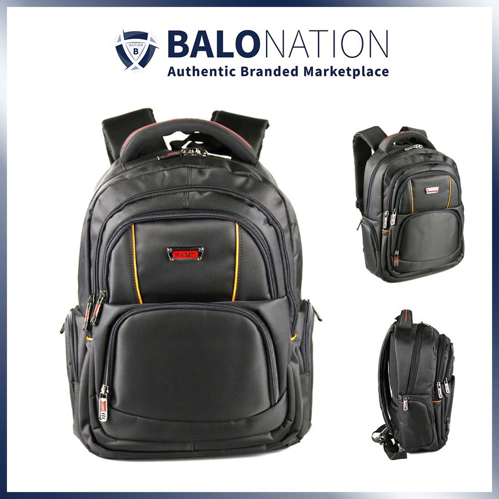 Balo Laptop Du Lịch 15.6 inch Chống Nước HAMI 546