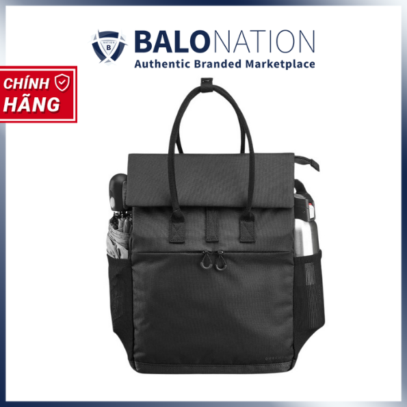 Balo Dã Ngoại 16L Laptop 15 inch QUECHUA DECATHLON - NH Escape 100 - Nhiều Ngăn, Tiện Dụng