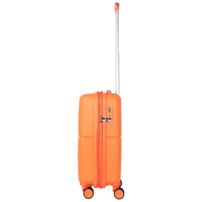[CHÍNH HÃNG] Vali Kéo Nhựa PP Du Lịch STARGO GARIS - Size S/M/L (20inch/24inch/28inch) - Xách tay / Ký Gửi - Khóa TSA