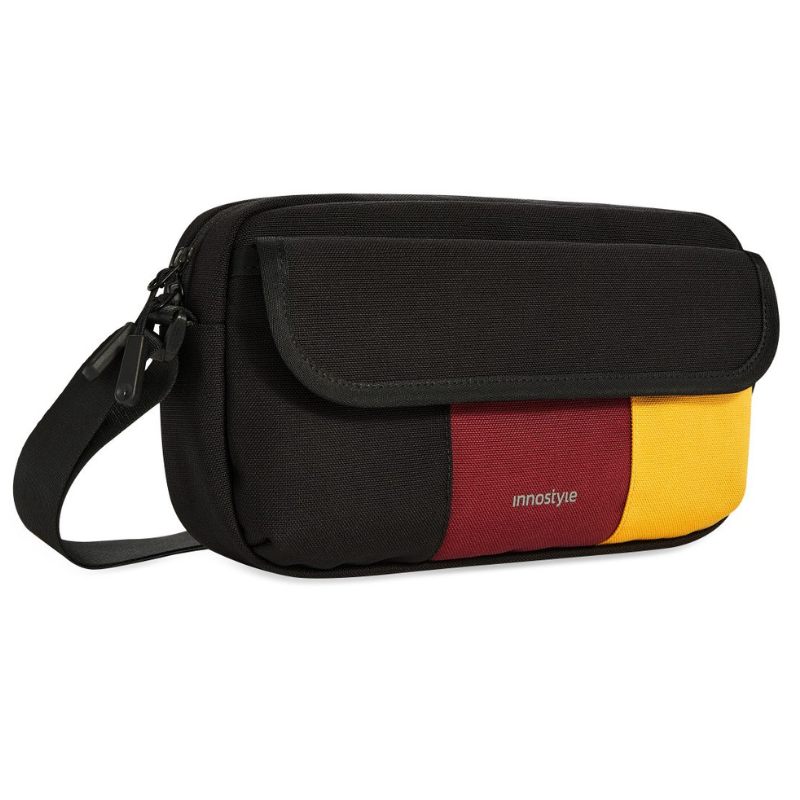 Túi đeo chéo INNOSTYLE VersaSling Crossbody Bag 8 inch S2101 - Đơn giản, chống thấm nước, đựng được Switch