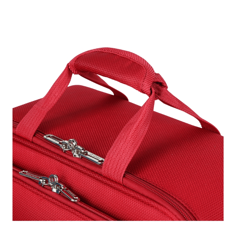 Túi cốp vải hành lý xách tay 17L STARGO Satus - Có đai gài cần kéo vali, gọn nhẹ, đa năng