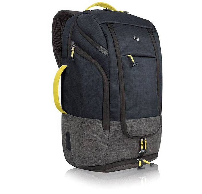 Balo Laptop Du Lịch SOLO Velocity Max Backpack 17.3 inch