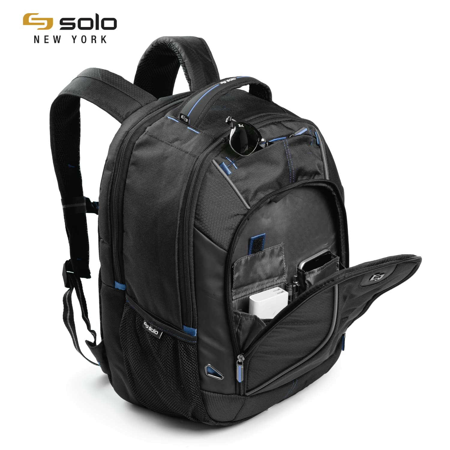 Balo Laptop 17.3 inch Solo Ascend Glide - TCC703