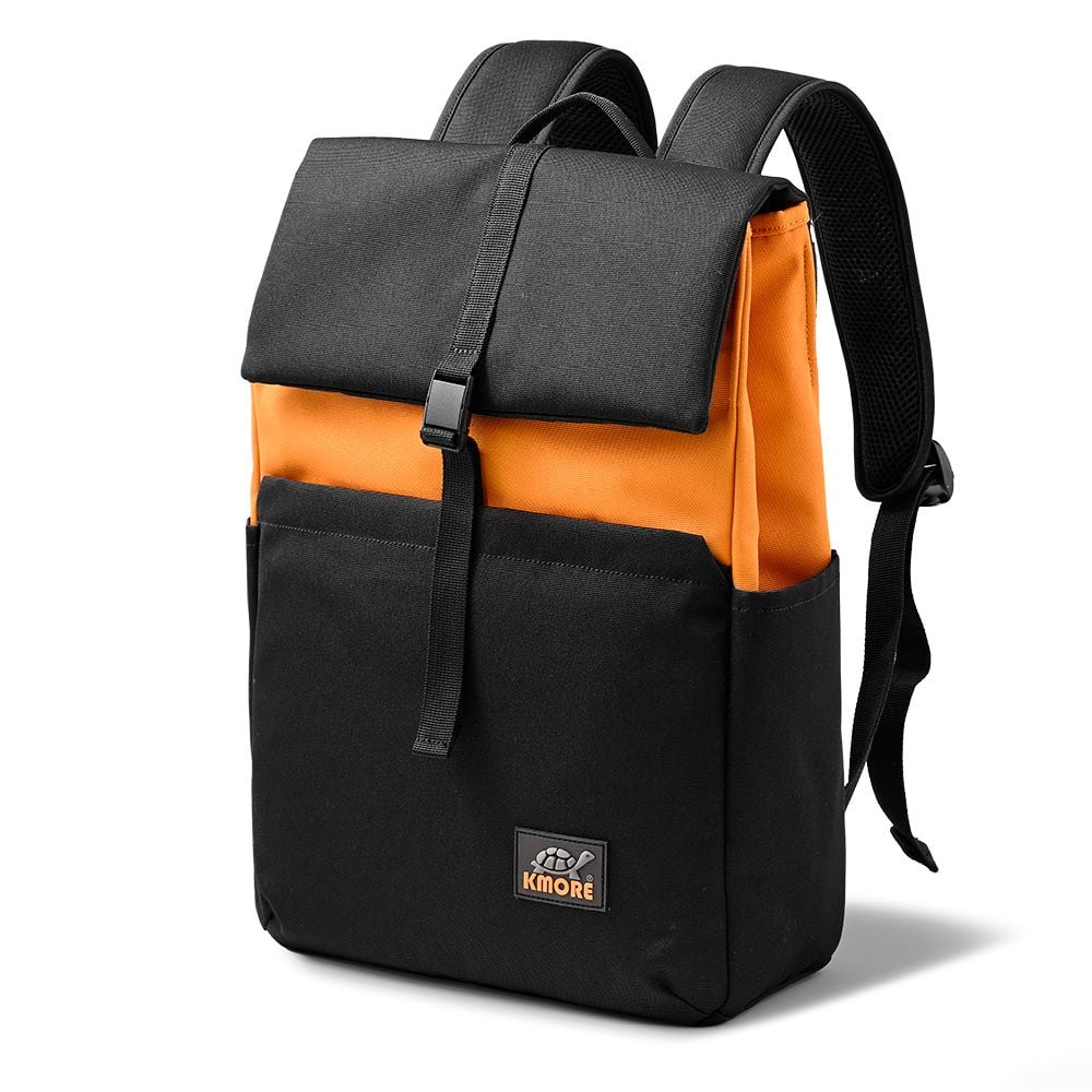Balo Laptop 15.6 inch KMORE Scarllet thanh lịch, gọn nhẹ