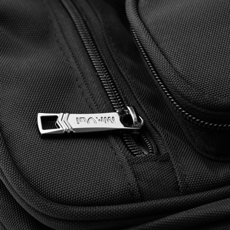 Cặp đa năng laptop 15.6 inch MR VUI 440 - Nhiều ngăn, ngăn laptop riêng, 3 cách mang, giấu quai, thoáng khí