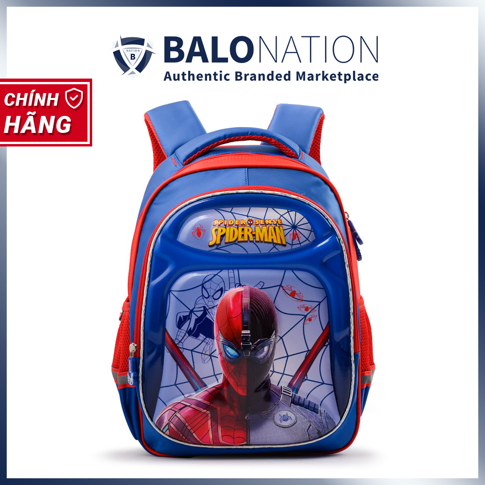Balo Học Sinh Tiểu Học Dành Cho Bé Trai Lớp 1-3 MR VUI 909