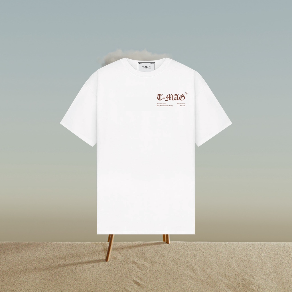 Áo Thun TMAG - BASIC TEE