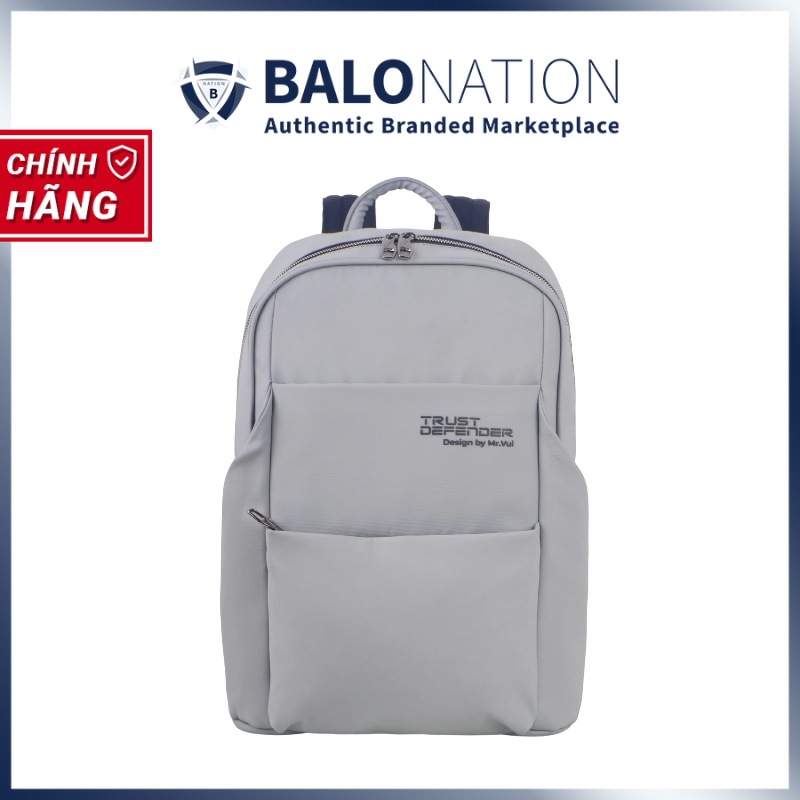 Balo laptop 15 inch MR VUI 1037- Thiết kế công sở gọn nhẹ, tối giản, hiện đại, chống thấm nước