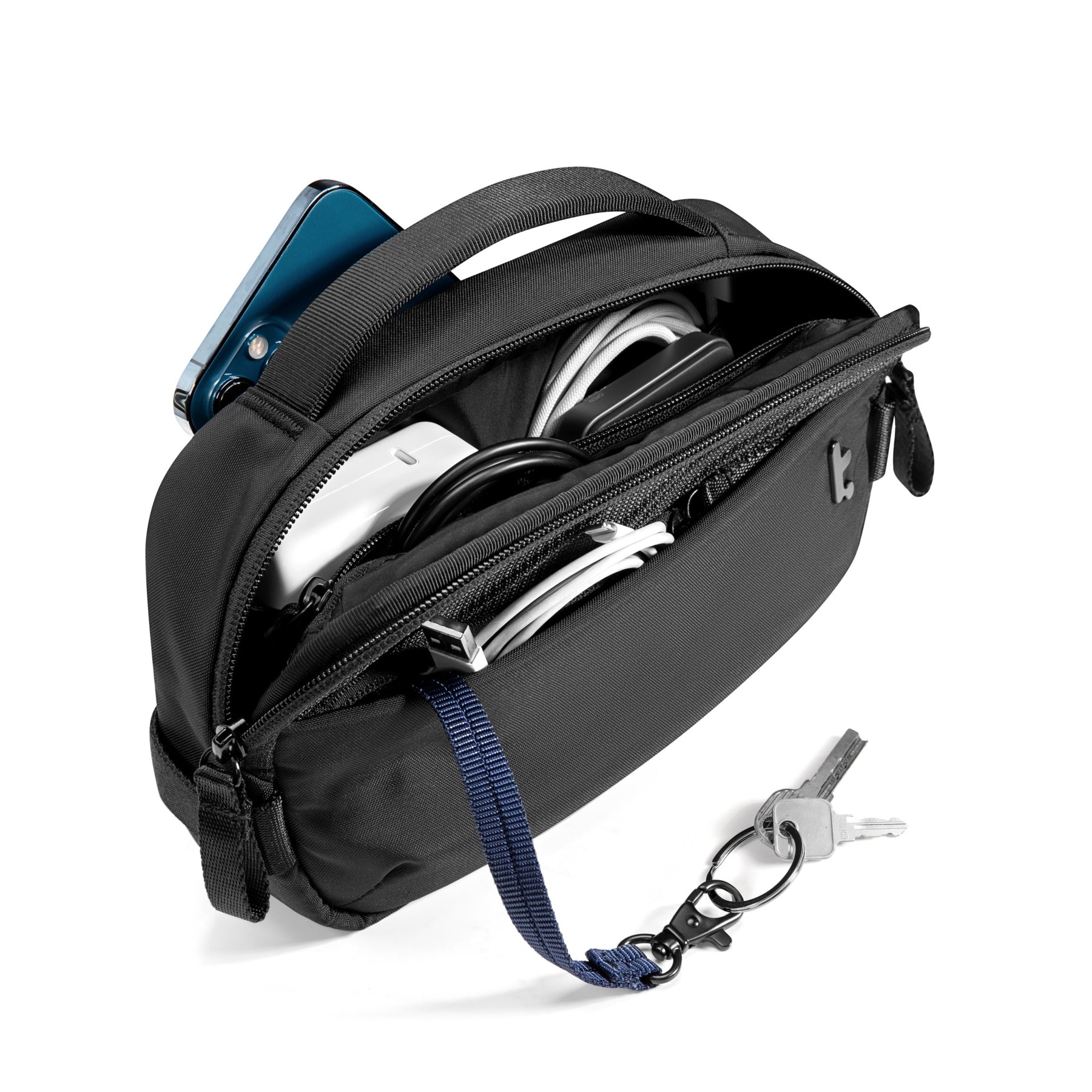 Túi đựng phụ kiện Luxury Tomtoc (USA) Voyage Pouch T29S1D1