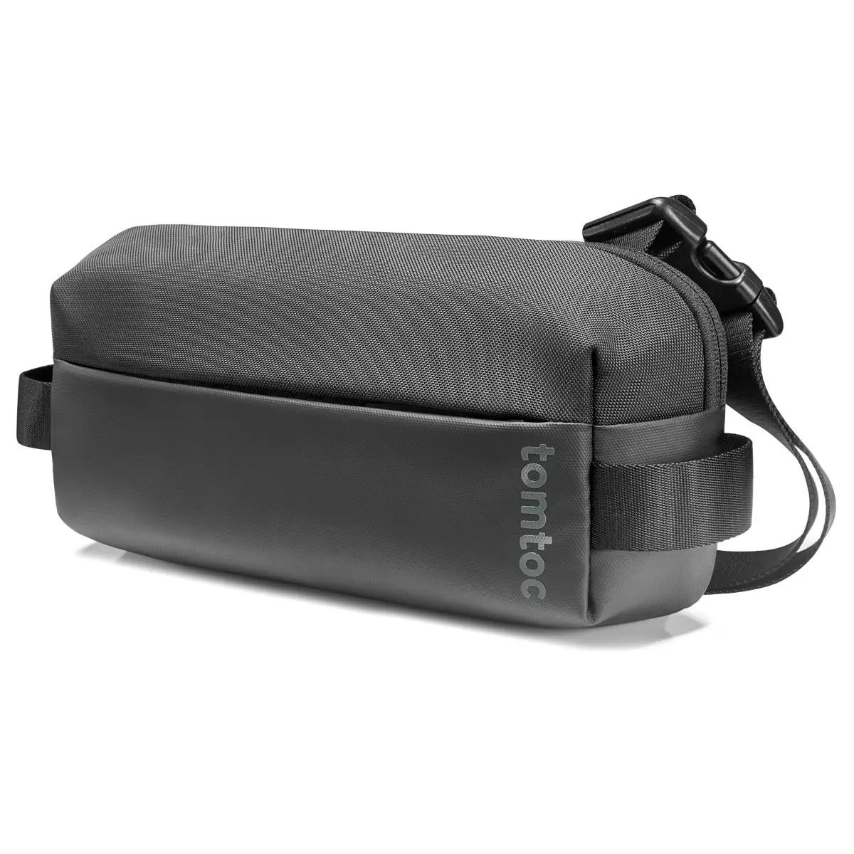 Túi Đeo Chéo TOMTOC Lightweight Codura Sling Bag T21S1D1 Black