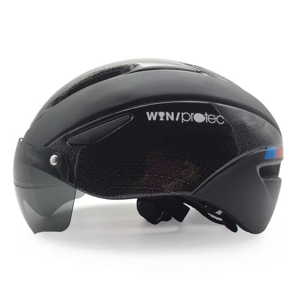 MŨ BẢO HIỂM XE ĐẠP PROTEC WIN 001, Tiêu Chuẩn Châu Âu, An Toàn, Thời Trang