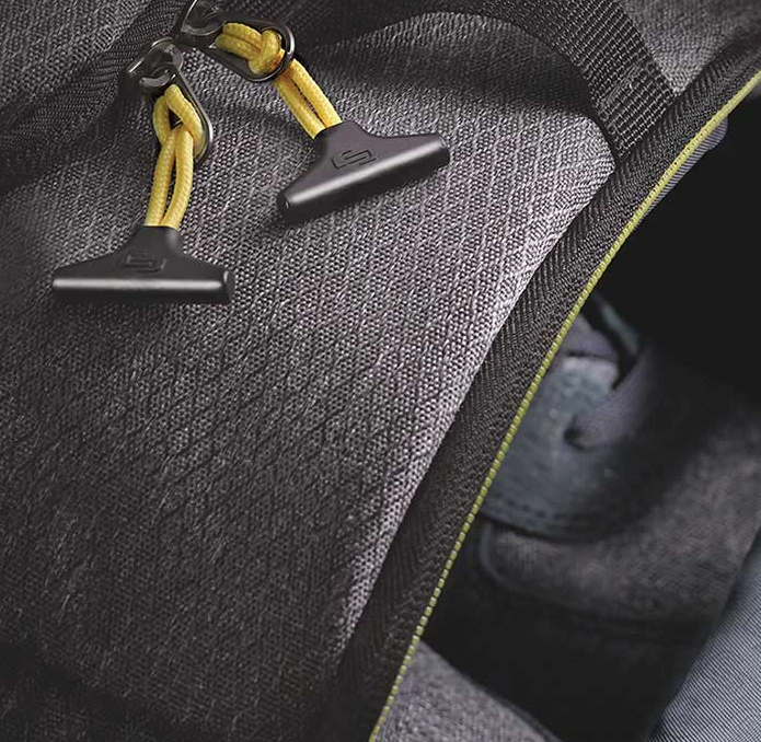 Balo Laptop Du Lịch SOLO Velocity Max Backpack 17.3 inch