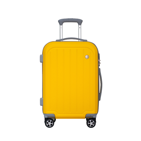 Vali Nhựa ABS Khóa Số Bảo Mật UZO 222
