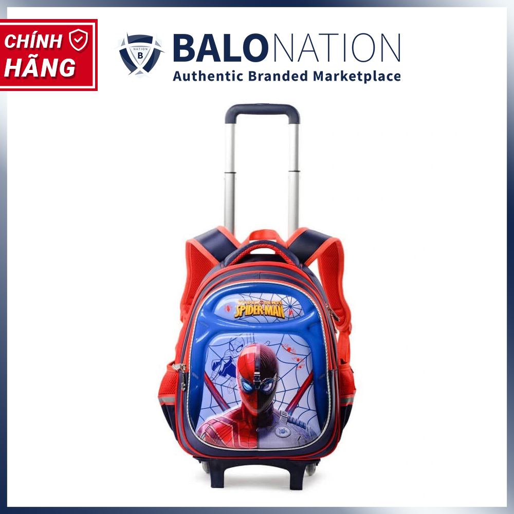 Balo Cần Kéo Học Sinh Tiểu Học Bé Trai MR VUI 949 (869)