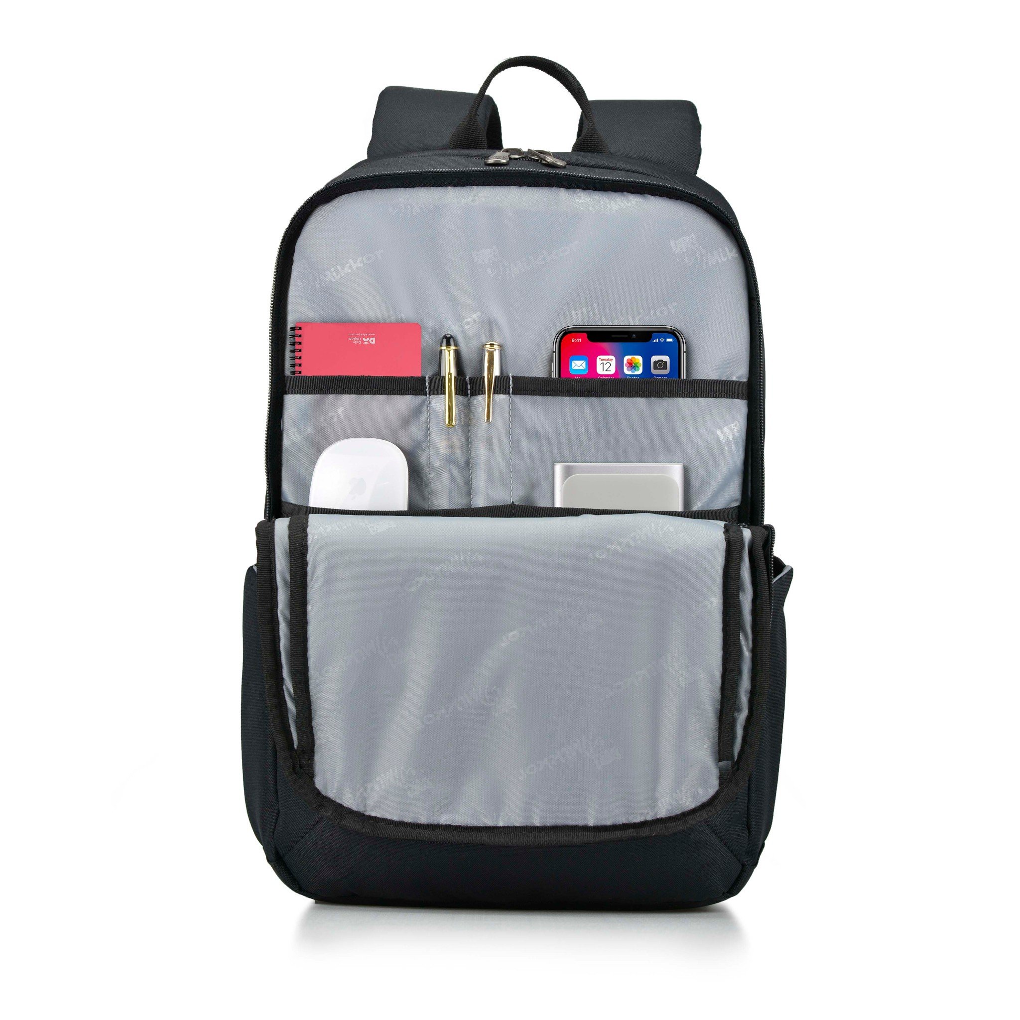 Balo Laptop 15.6 inch MIKKOR Edwin Premier