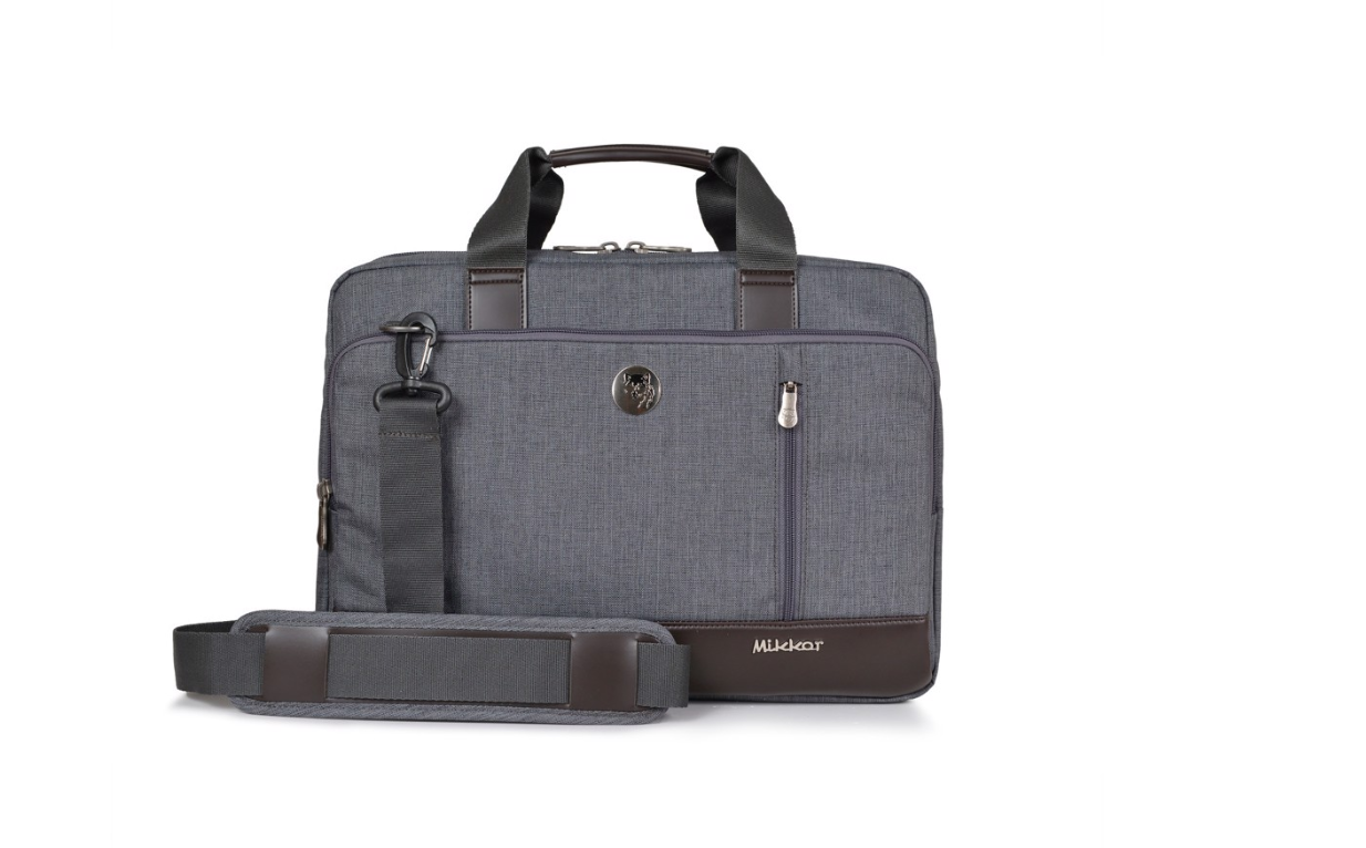 Cặp Công Sở Laptop 15.6 inch MIKKOR The Ralph Briefcase
