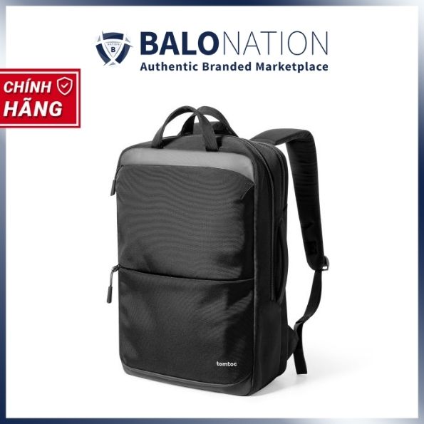 Balo Tomtoc (USA) Premium Commuting & Travel 30L Laptop 15.6 / 16″ T71L1D1