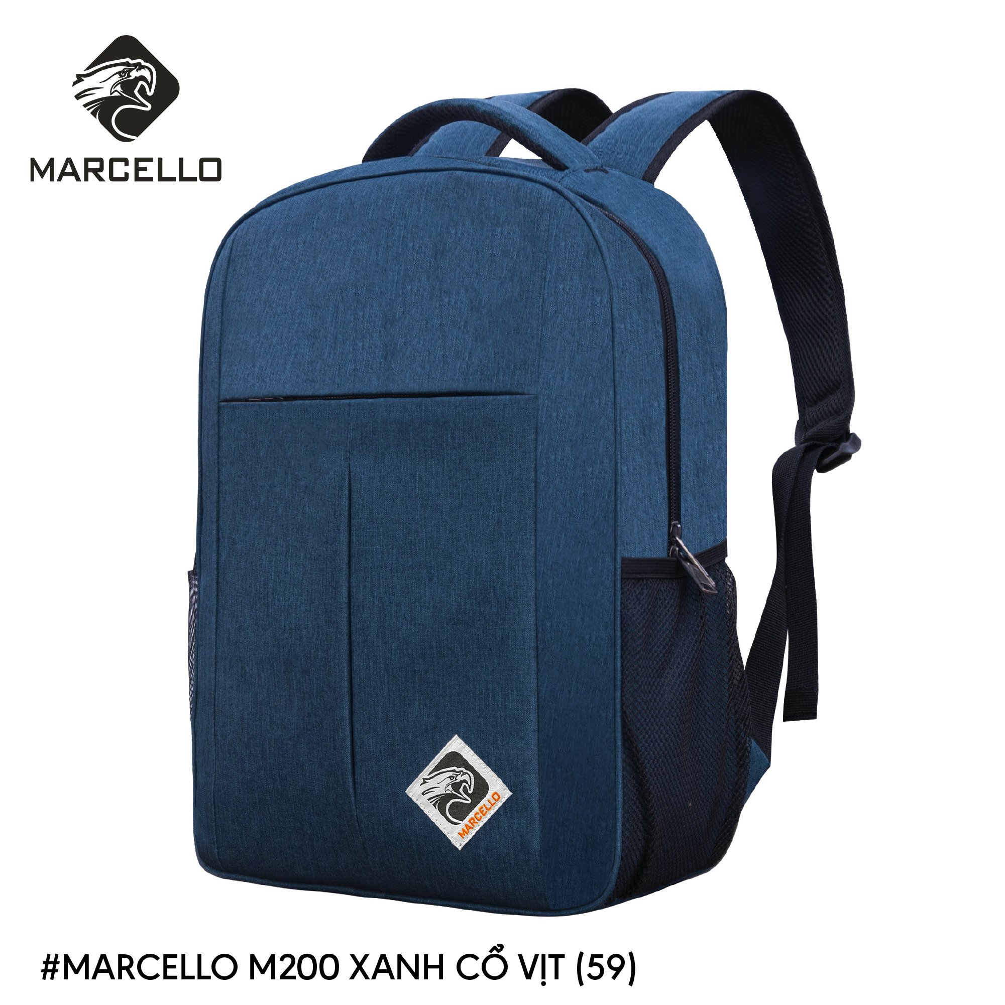 Balo Du Lịch Siêu Nhẹ MARCELLO M200