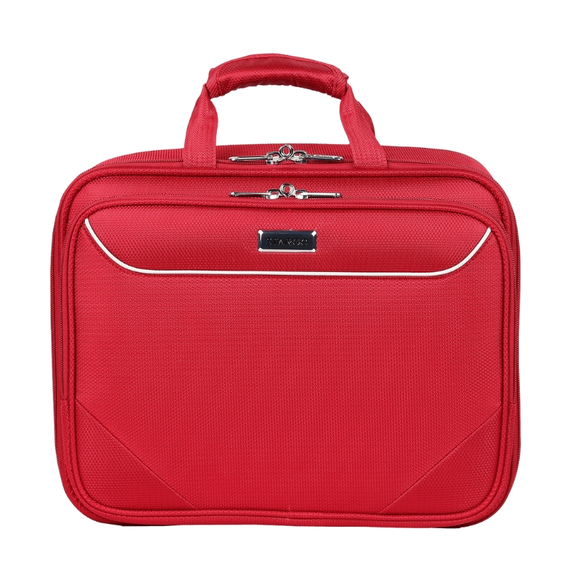 Túi cốp vải hành lý xách tay 17L STARGO Satus - Có đai gài cần kéo vali, gọn nhẹ, đa năng