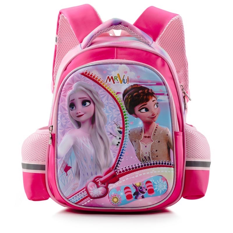 Balo Mẫu Giáo Bé Gái MR VUI 859