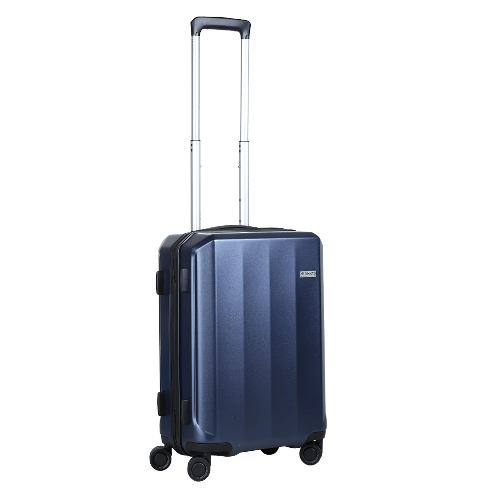 Vali kéo nhựa Size Ký Gửi 20 inch Sakos Vertica