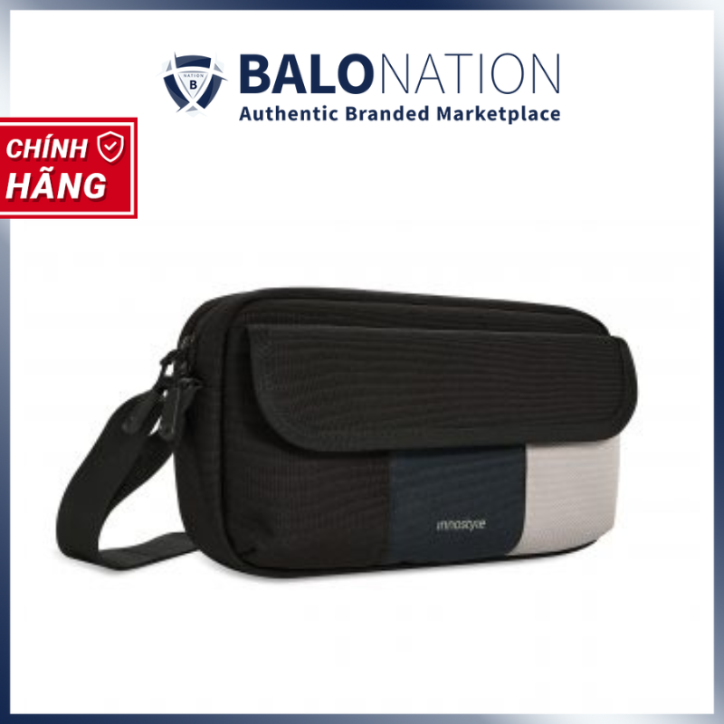Túi đeo chéo INNOSTYLE VersaSling Crossbody Bag 8 inch S2101 - Đơn giản, chống thấm nước, đựng được Switch