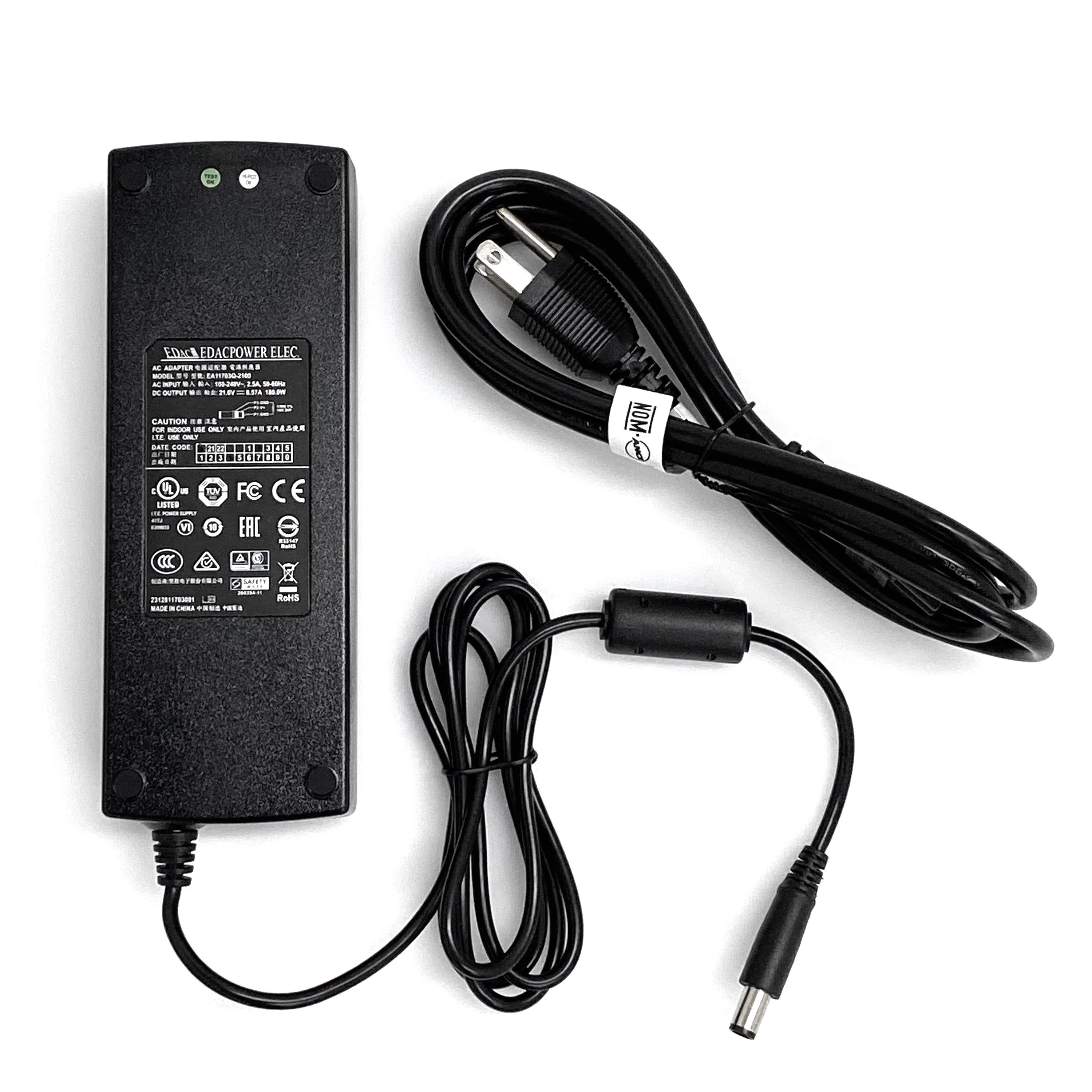 Sạc Cấp Nguồn 180W Power Adapter For HyperDrive Gen2 18-Ports HJ-DC180W