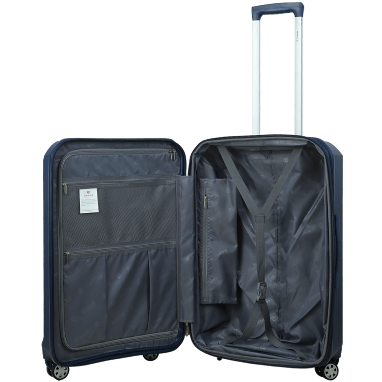 Vali Kéo Vải Xách Tay / Ký Gửi SAKOS Pionero 20 inch / 24 inch / 28 inch