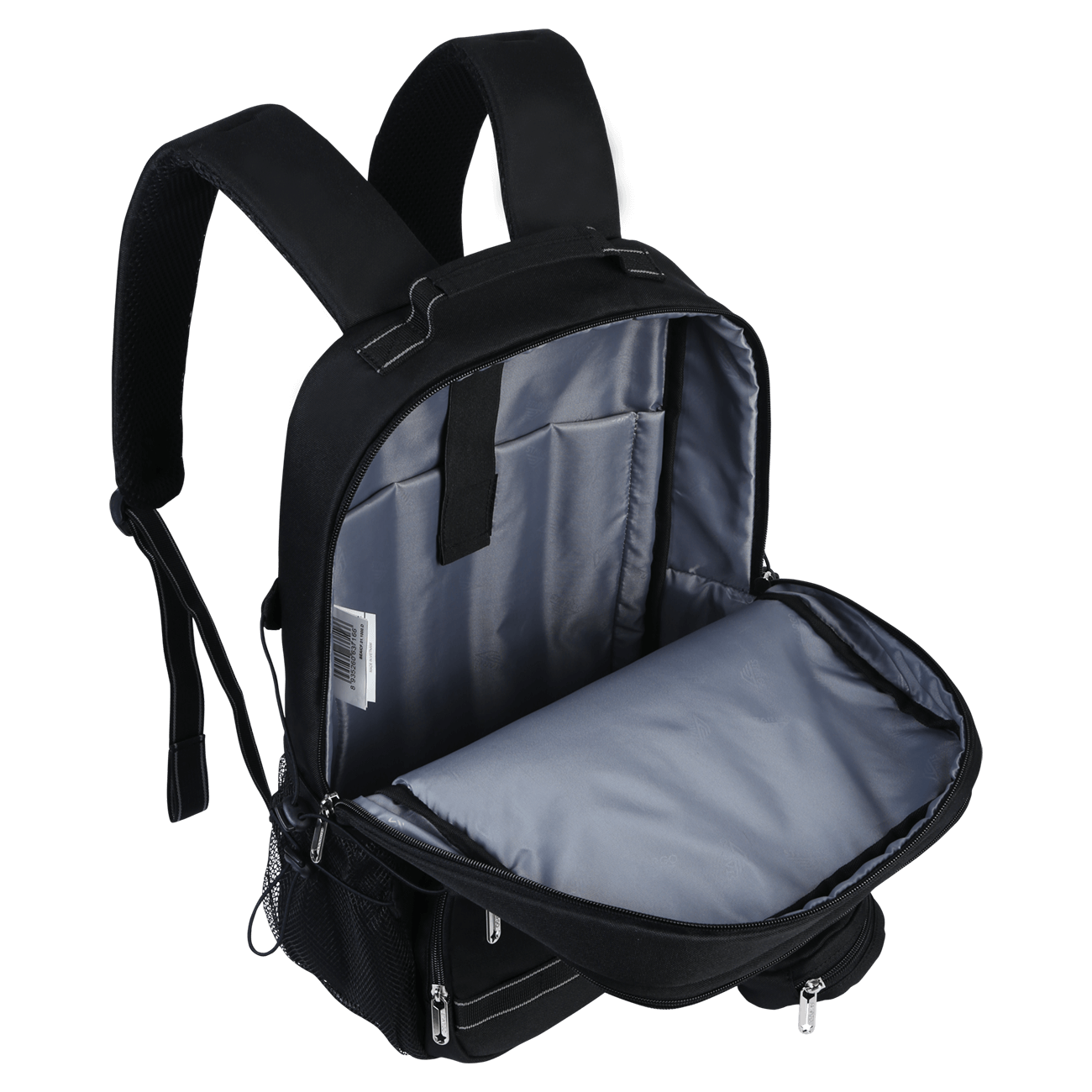 Balo laptop 15.6 inch STARGO Nerio - Siêu nhẹ, đứng form, nhiều ngăn khoa học, trượt nước, bền bỉ, hiện đại