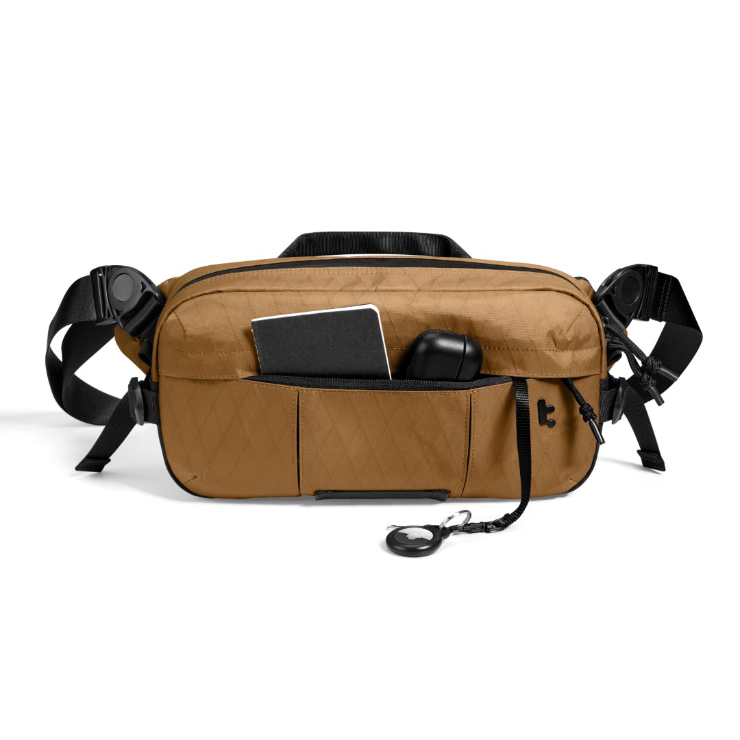 Túi Đeo Chéo TOMTOC WANDER T26 Steam Deck / Rog Ally Daily Sling – T26S1