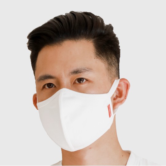 Khẩu Trang Vải Nano Kháng Khuẩn OneMask Tái Sử Dụng Được 30 Lần