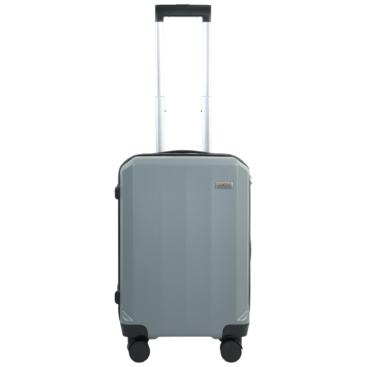 Vali kéo nhựa Size Ký Gửi 20 inch Sakos Vertica