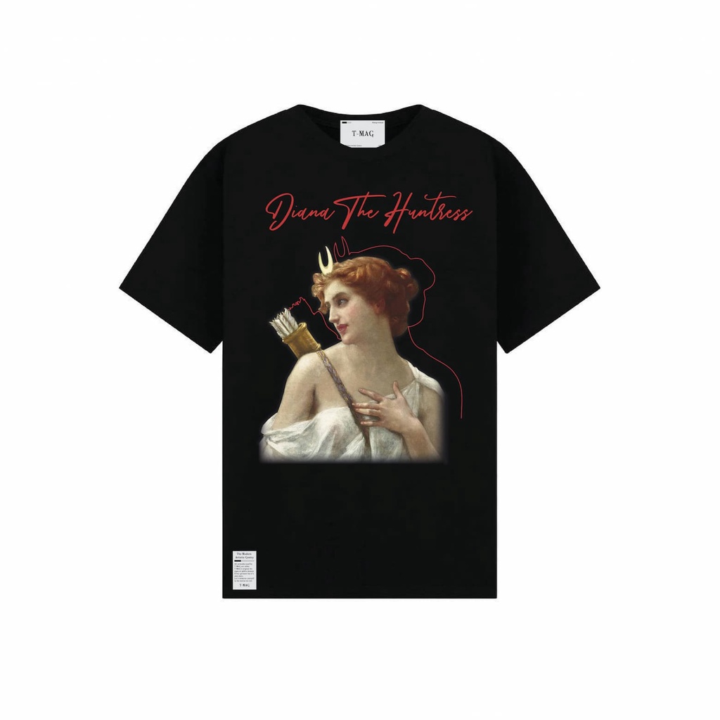 Áo Thun TMAG - HUNTRESS TEE