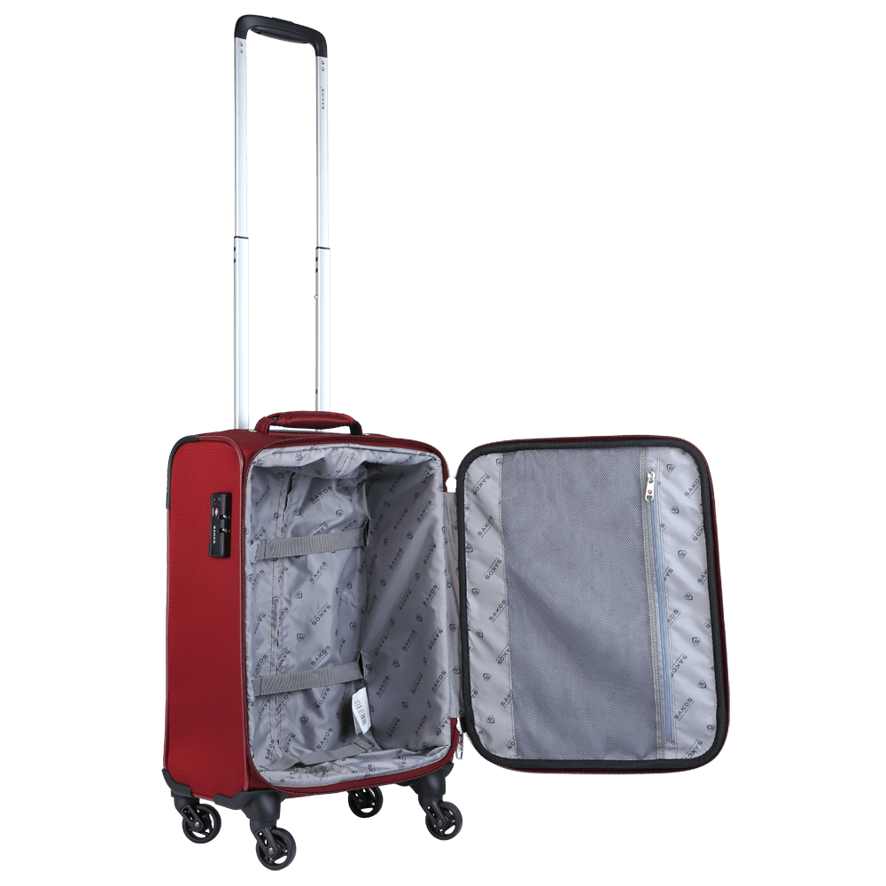 Vali Vải Xách Tay 19 inch Size XS SAKOS Spazio