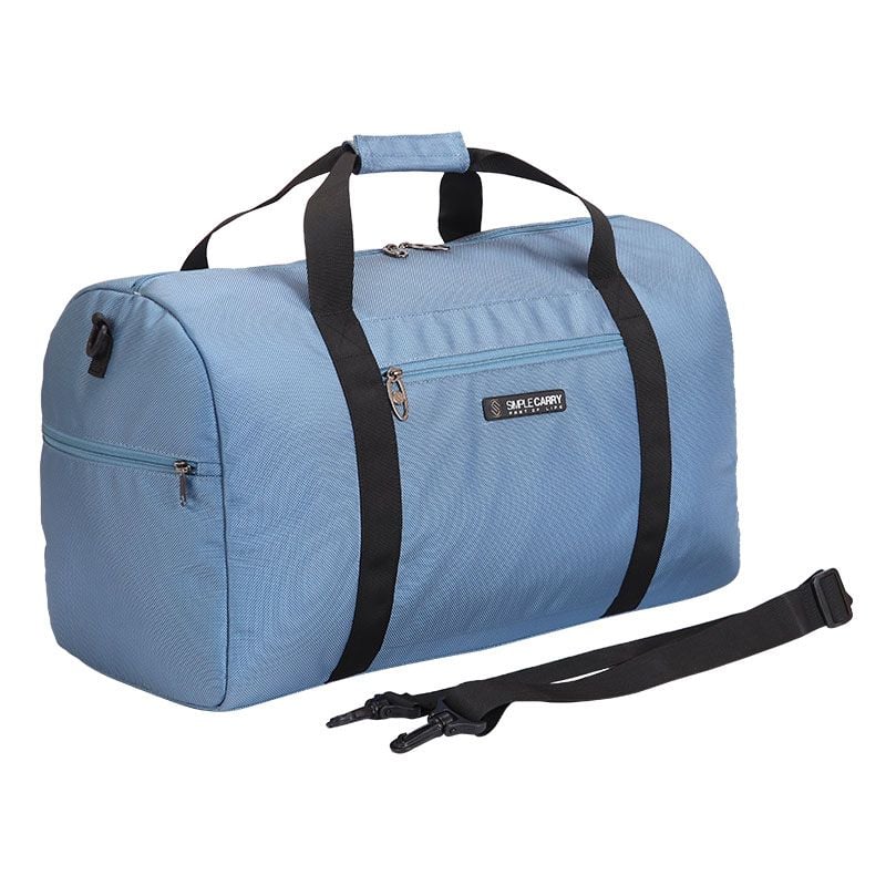 Túi du lịch SIMPLECARRY SD6 DUFFLE BAG D.DENIM Dày dặn, Chắc Chắn