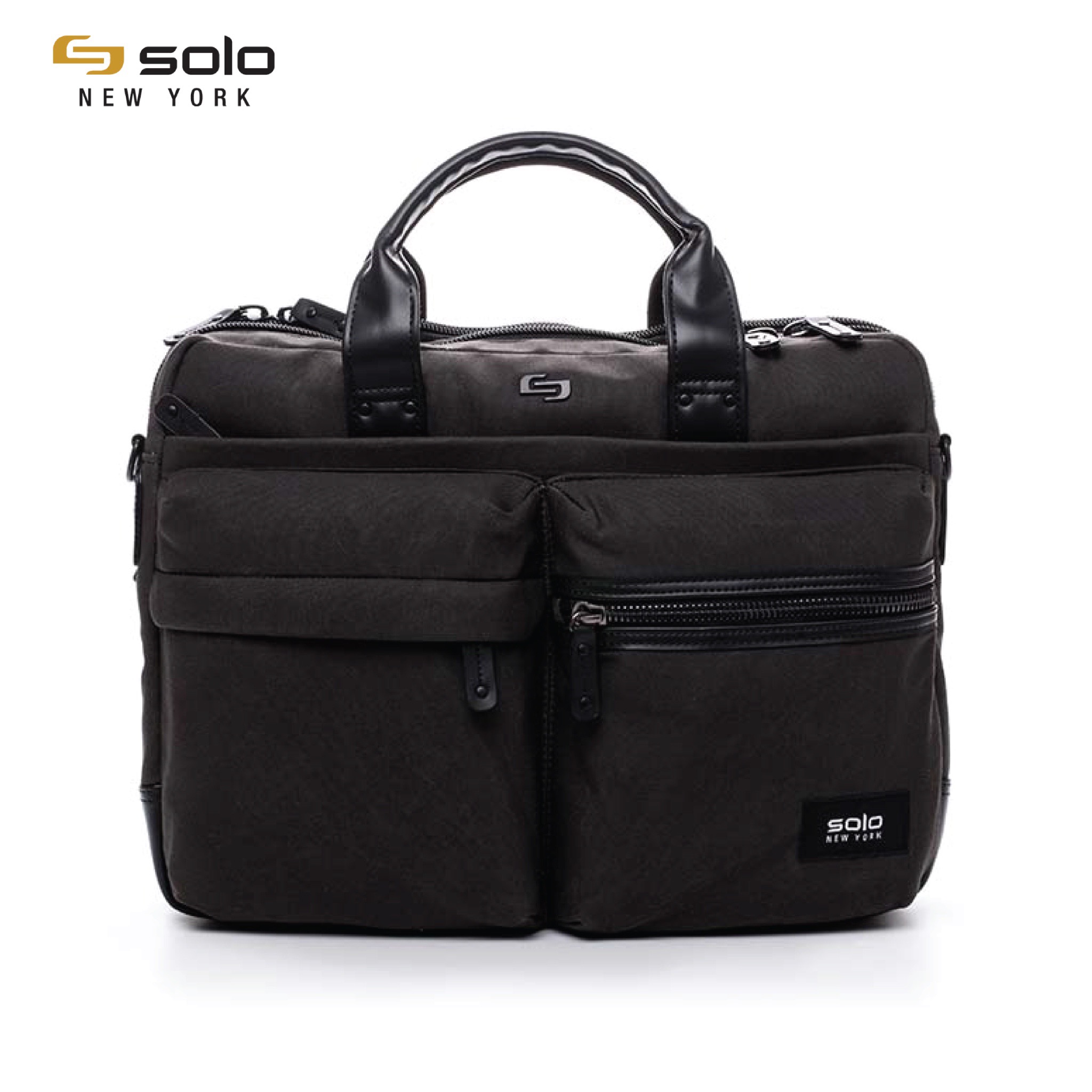 Cặp / Túi Xách Laptop SOLO Hamish Briefcase 15.6 inch
