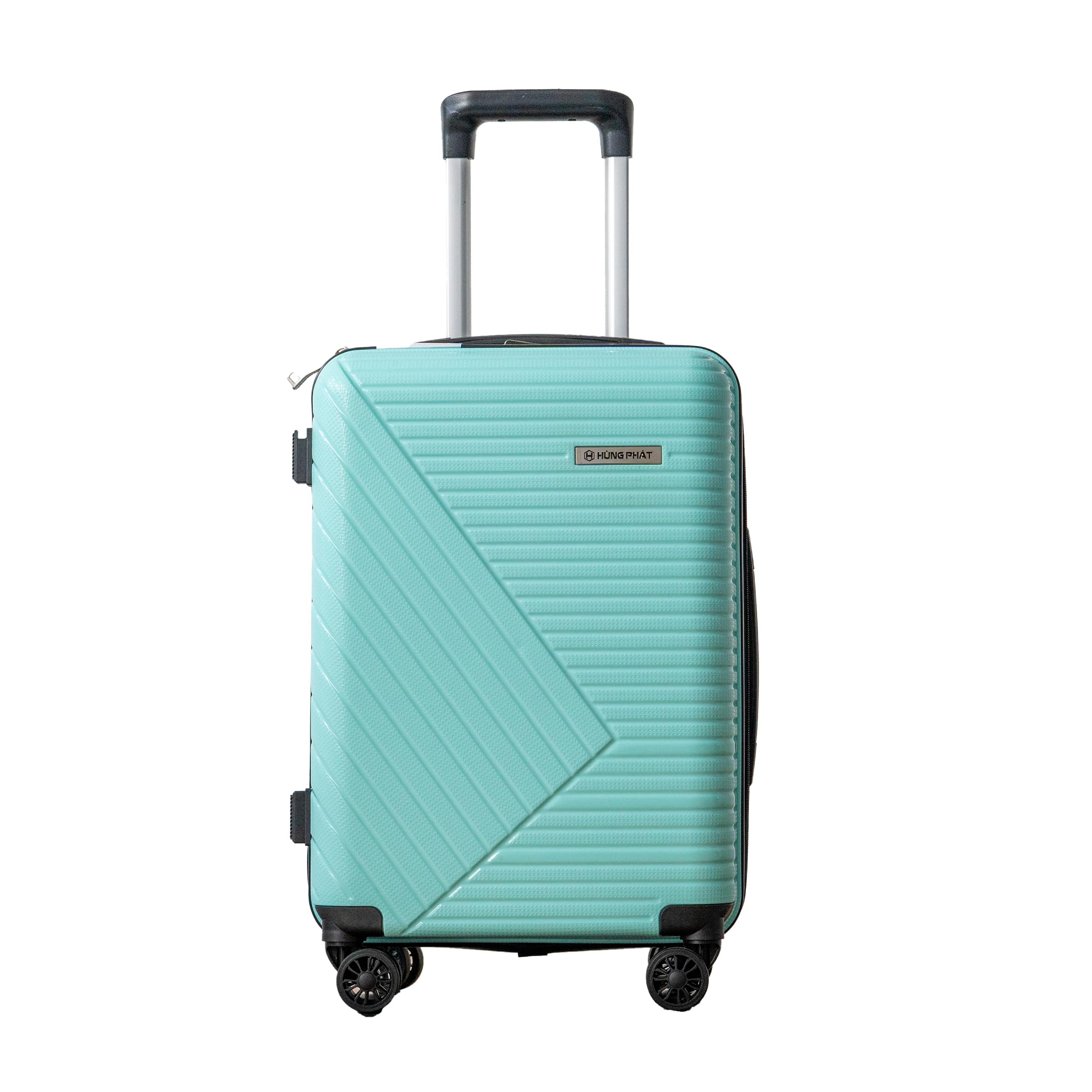 Vali Nhựa Size Xách Tay 20 inch HÙNG PHÁT 668