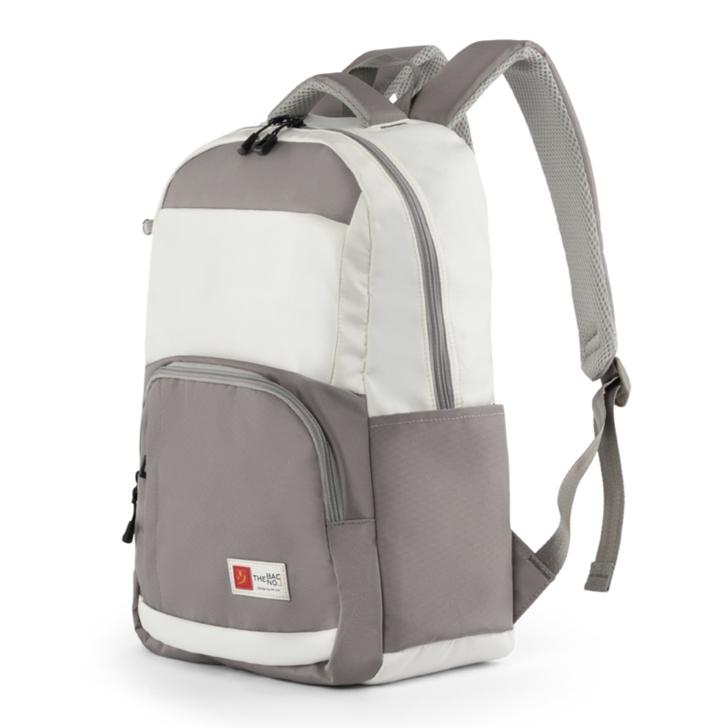 Balo teen MR VUI 1029 (TheBagNo1- 004) laptop 14 15 inch dành cho học sinh sinh viên - Gọn nhẹ, chắc chắn