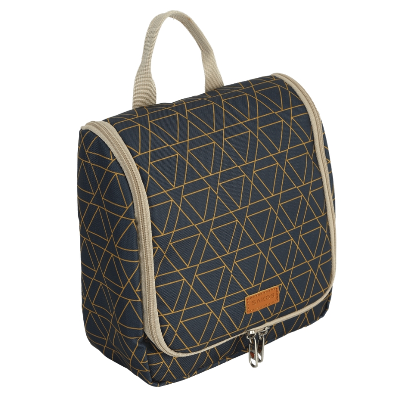 Túi phụ kiện SAKOS Satis - Túi tiện ích chia hành lý du lịch, đựng mỹ phẩm, trượt nước, đa dạng màu sắc