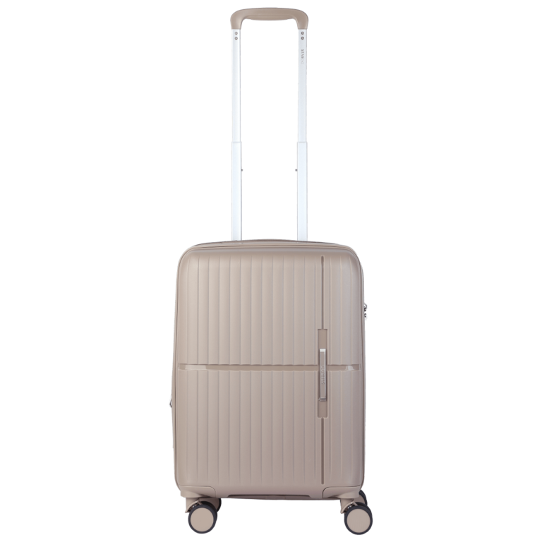 [CHÍNH HÃNG] Vali Kéo Nhựa PP Du Lịch STARGO GARIS - Size S/M/L (20inch/24inch/28inch) - Xách tay / Ký Gửi - Khóa TSA