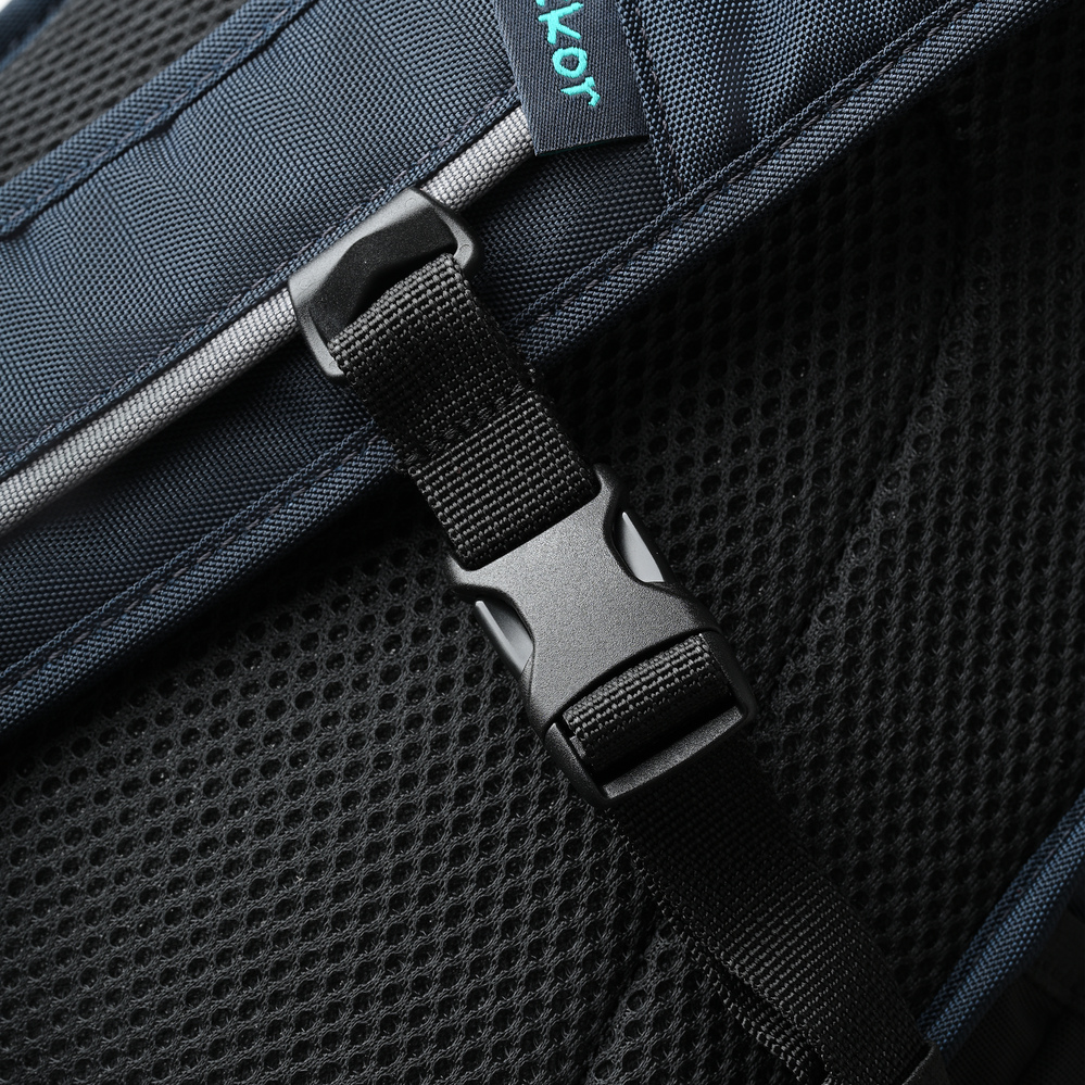 Balo 1 quai / Túi đeo chéo MIKKOR The Levi Sling tablet 11 inch - Nhỏ gọn, hiện đại