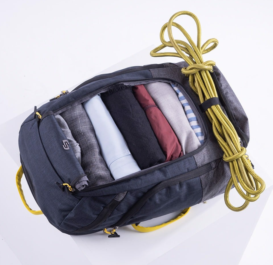 Balo Laptop Du Lịch SOLO Velocity Max Backpack 17.3 inch