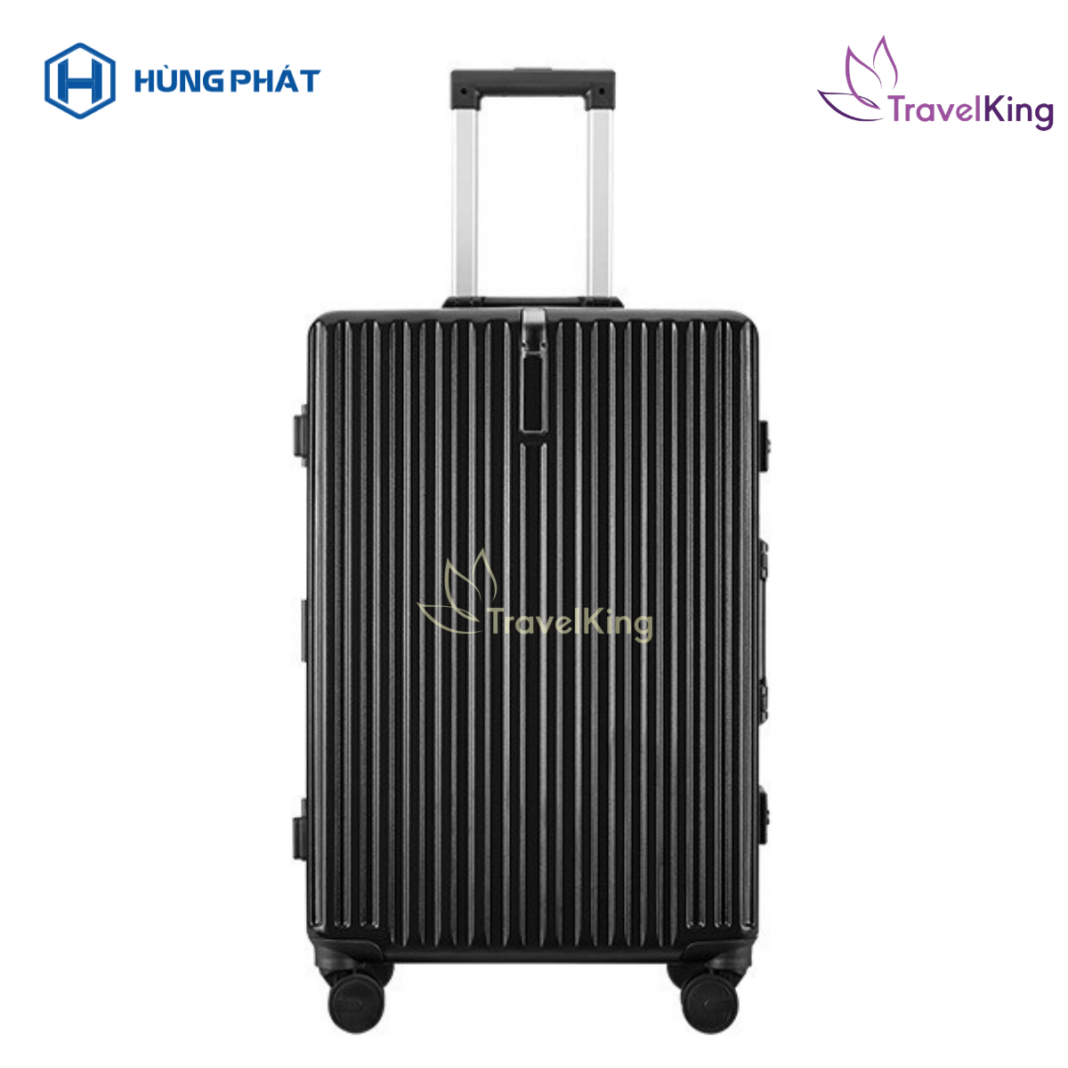 Vali Khung Nhôm HÙNG PHÁT Travelking 805