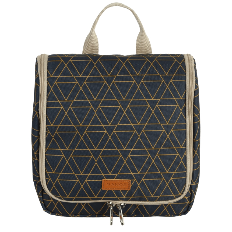 Túi phụ kiện SAKOS Satis - Túi tiện ích chia hành lý du lịch, đựng mỹ phẩm, trượt nước, đa dạng màu sắc