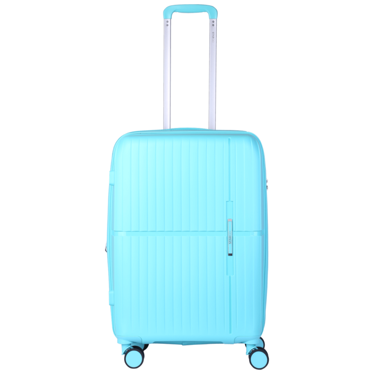 [CHÍNH HÃNG] Vali Kéo Nhựa PP Du Lịch STARGO GARIS - Size S/M/L (20inch/24inch/28inch) - Xách tay / Ký Gửi - Khóa TSA