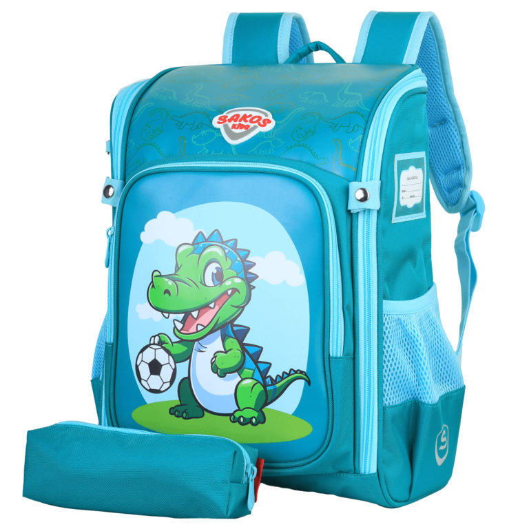Balo Học Sinh Tiểu Học SAKOS KID BINGO - BH Dài Hạn