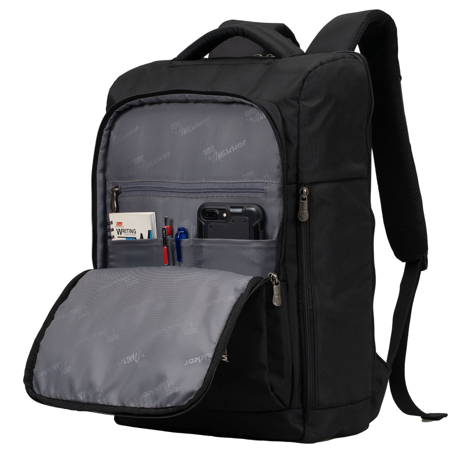 Balo Laptop 15.6 inch / Mac 17 Inch MIKKOR The Ace