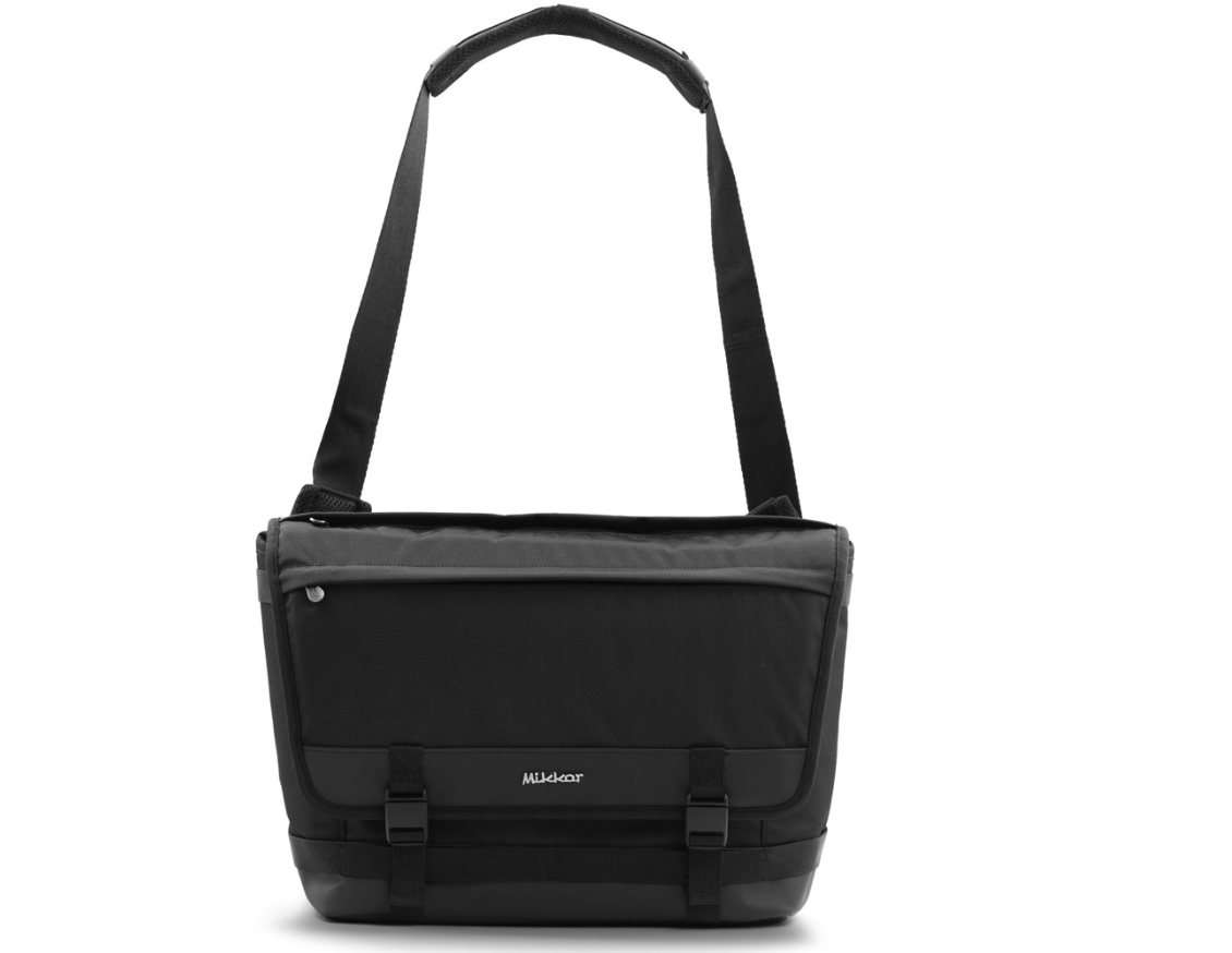 Cặp Laptop 15.6 inch MIKKOR The Felix Messenger Laptop Bag