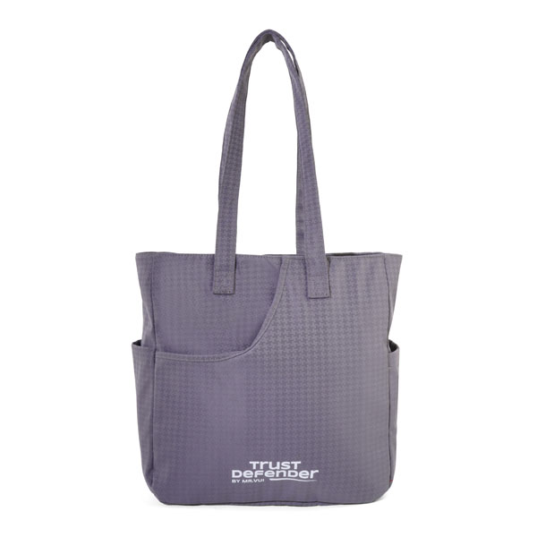 Túi tote MR VUI 005 - Túi xách du lịch nam nữ, chơi pickleball phong cách Hàn Quốc, chống thấm, chắc chắn